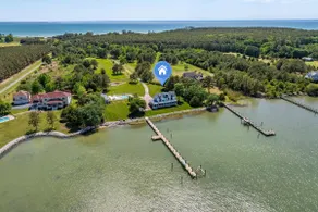 Modern Chesapeake Waterfront - Heated Pool - Dock - Image 2