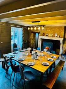 Country home for 13 people with SPA (optional) & pool - Image 2