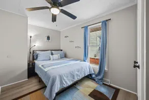 2BR Near Motor Speedway - Deck - Sleeps 6 - BBQ - Image 2