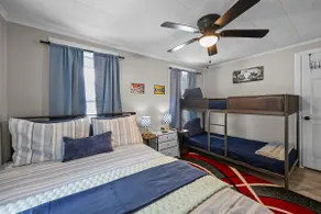 2BR Near Motor Speedway - Deck - Sleeps 6 - BBQ - Image 3