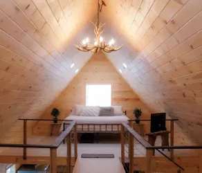 Highlands Cabin~Norris Lake Views & Modern Comfort - Image 3