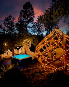 Dreamscape | Real Theater, Hot Tub & Jungle Dome - Image 3