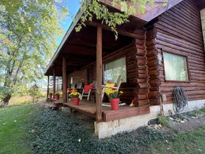 Cozy Cabin in the trees-1 mile from Tanger outlet - Image 3