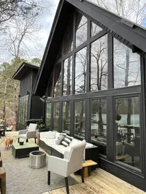 Black House on the Lake 4BR/3BA, Lodging for 13 - Image 2