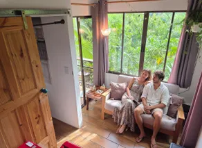 Jungle Studio+AC+Hotel Pool/Bar+WIFI@Costa Rica - Image 2
