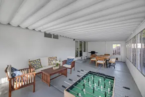 The Hearth House 4BR | Huge Backyard | Game Room - Image 2
