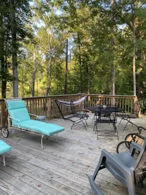 Cajun Cottage in the woods * 8 acres * Wi-fi - Image 3