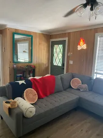 Cajun Cottage in the woods * 8 acres * Wi-fi - Image 4