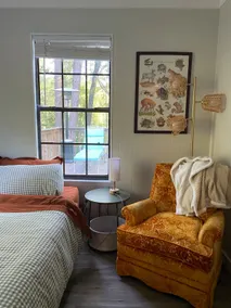 Cajun Cottage in the woods * 8 acres * Wi-fi - Image 2