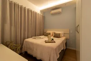 Beach + Subway a Few Steps Away • 3 Bedrooms with Air Conditioning - Image 2