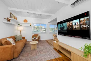 Cozy 2BR Home | Kitchen, Parking & AC | Near Zoo - Image 2