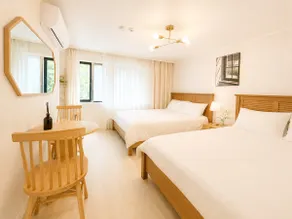 [Dalgonastay Hapjeong] 5 minutes from Hapjeong Station | Spacious and clean private accommodation for up to 8 people | Ground floor - Image 3