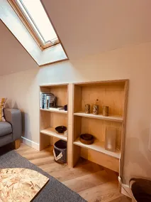 Peaceful studio apartment with views, in St Agnes - Image 5