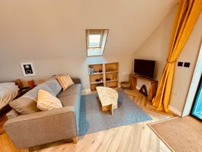 Peaceful studio apartment with views, in St Agnes - Image 3