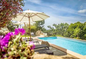 Fremragende 4/8-personers villa 4 ****, rummelig og lyst, med opvarmet pool - Image 2