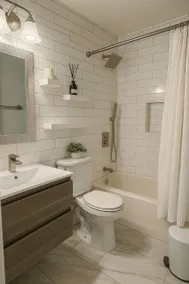 Bright & Stylish 4BR House with Hot Tub - Image 5