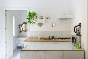 cozy stay -1 bed central- smart work-maison art - Image 5