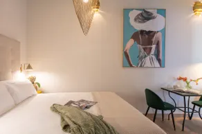 Época Suites in the heart of downtown, modern studio - Image 3