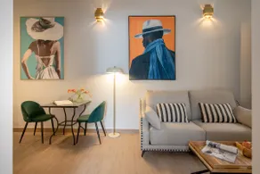 Época Suites in the heart of downtown, modern studio - Image 5