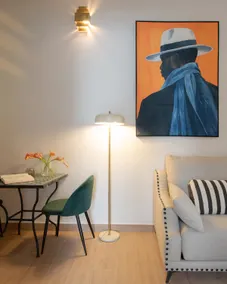Época Suites in the heart of downtown, modern studio - Image 4