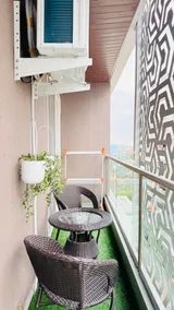 Airport Oasis Near Pune Airport Symbiosis College - Image 5