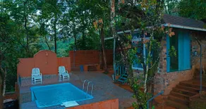 Private Pool Villa(AC)Wayanad by Privacy Homes - Image 5