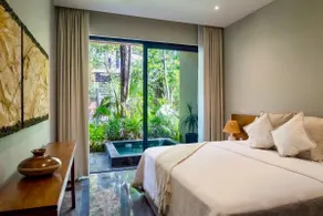 Modern and Spacious 2 bedroom PH, Rooftop & Pool - Image 3
