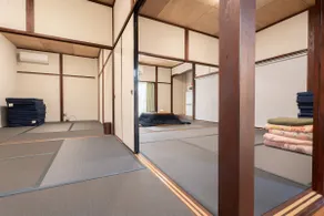 If in doubt, come here | Good access to the Nikko Nasu area | An entire guest room with a large Japanese-style room and a cafe - Image 5