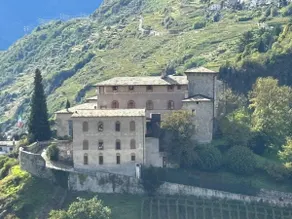 Vacation home with garden in the heart of Sondrio - Image 5