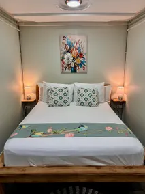 5 Star Hideout’s Garden Suite 8 - May Special - Image 4