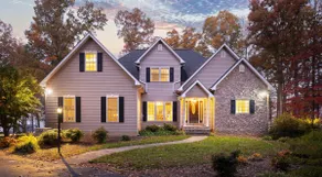Spacious 6-bedroom waterfront w/incredible views - Image 5