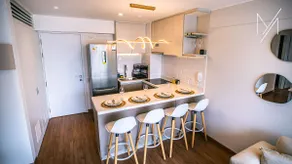 MM|Cozy flat in ideal spot f/foodies near seaside - Image 2