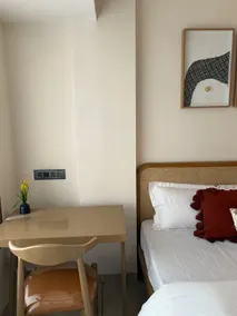 Sora House: Furnished 2Bhk near Atal Setu - Image 5
