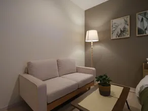 Apartment with a double bed and futon, 9 minutes on foot from Pines Sakuragicho Omiya Station, 18 minutes on foot from Saitama Super Arena. - Image 2