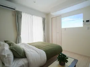 Apartment with a double bed and futon, 9 minutes on foot from Pines Sakuragicho Omiya Station, 18 minutes on foot from Saitama Super Arena. - Image 4