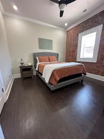 Iuka Historic Downtown King Loft C - Image 2