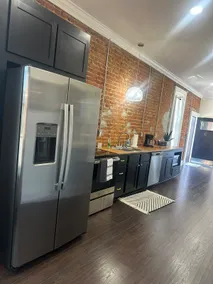 Iuka Historic Downtown King Loft C - Image 3