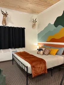 Koosharem Safari Studio: Family-Ready Stay - Image 2