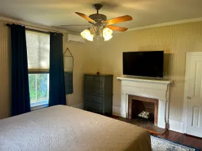 Historic downtown apartment A 1892 with hot tub - Image 5