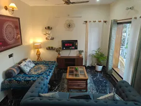 Breezyy Stays Bhimtal. A cozy 1.5 bhk flat - Image 4