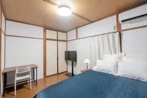 S) Close to Fukuoka Airport, S12) 8-minute walk from Fukuoka Airport / Private room for 4 people / Good access to sightseeing - Image 2