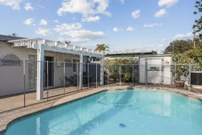 La Mesa Outdoor Oasis w/ Heated Pool & Game Room - Image 2