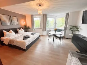 Barrier-Free Studio Near Messe - Image 2