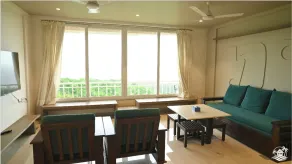 Modern villa with widest sea view & beach across - Image 3