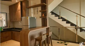 Modern villa with widest sea view & beach across - Image 5