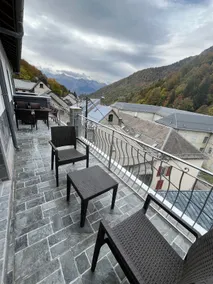 Very bright studio in Tourmalet with balcony - Image 4