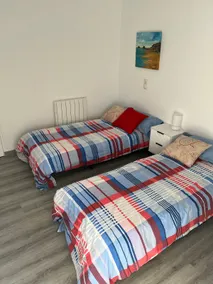 Very bright studio in Tourmalet with balcony - Image 2