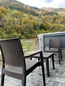 Very bright studio in Tourmalet with balcony - Image 5