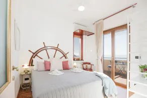 Terrace on the Sea •Garden •Sunbeds •A/C•Tilo sori - Image 5