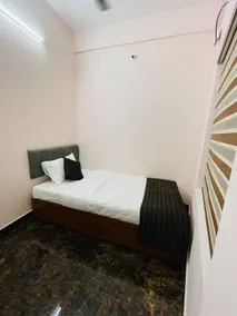 Fully furnished 3BHK comes with attached bathroom. - Image 5